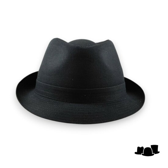 jos van dijck trilby canvas nero 