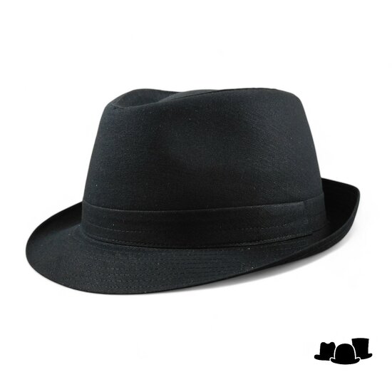 jos van dijck trilby canvas nero 