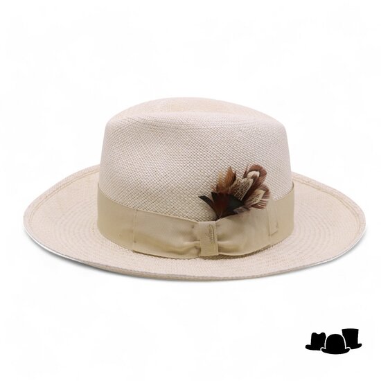 borsalino fedora quito panama natural limited edition