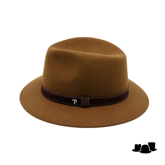 panizza fedora potenza wolvilt tobacco