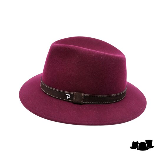 panizza fedora potenza wolvilt bordeaux