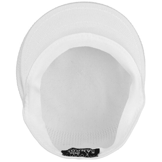 kangol flatcap ventair 504 tropic white