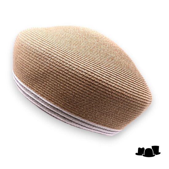 bedacht zomerbaskebaret stewart camel and white