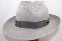 Mayser fedora Dralon grijs