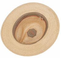 stetson traveller zomerhoed toyo beige gemeleerd