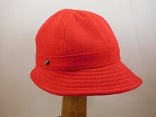 seeberger cloche po pothoedje rood