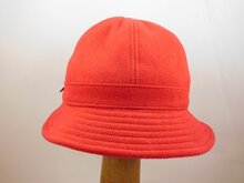 seeberger cloche po pothoedje rood