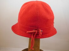 seeberger cloche po pothoedje rood