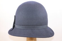 Seeberger Cloche Pothoedje Marine Blue