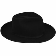  Bailey Fedora Colver Zwart