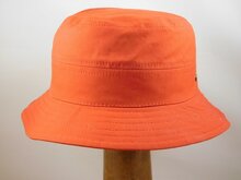 Hatland Trent Bucket Waxed Cotton RED