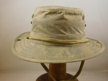 Hatland Vandiver CoolMAX Bucket Wide Brim Camo KHAKI