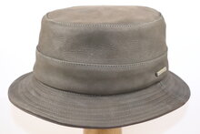 Hatland Sefton Leather Bucket BROWN