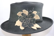 WEBA Hats 7527 Zwart