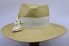 MARZI Occasion Fedora Cellulose Mustard