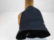 panizza fedora traveller matera haarvilt navy