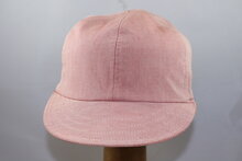 Portaluri Baseballcap kleine klep Rood