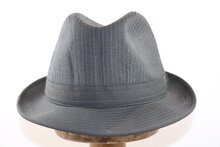 Portaluri klassieke Zomer Trilby Zwart