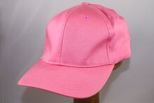 Wig&eacute;ns Baseball Cap Cotton Pink 