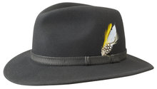 Stetson Vitafelt Traveller Outdoor Black