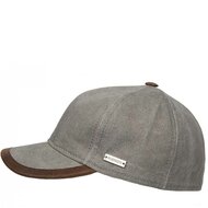 Robinsen Baseball Cap Rover Cotton LIGHT BROWN