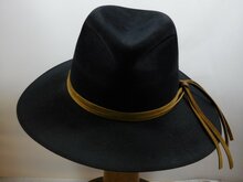 Jose Signes Fedora Model Lola ZWART