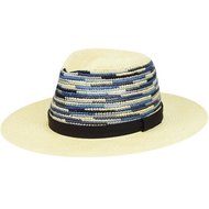 Bailey Tasmin Panama Fedora Storm MULTI