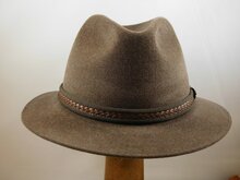 Stetson Traveller Furfelt Outdoorhoed Medoc