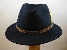 Stetson Vancouver Vitafelt Traveller Outdoor Navy