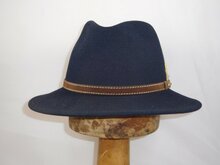 Stetson Vancouver Vitafelt Traveller Outdoor Navy