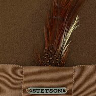 Stetson Fedora Traveller Vitafelt Vermont Camel