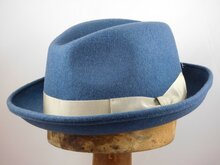 Tesi Trilby Wolvilt Adria BLAUW