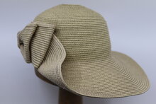 Sopratutto Zomer Occasion Hat strikrand SAND 