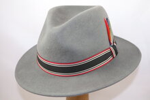 Stetson Traveller Classic Woolfelt GREY