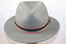 Stetson Traveller Classic Woolfelt GREY