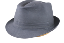 jos van dijck trilby canvas navy