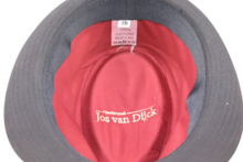 jos van dijck trilby canvas navy