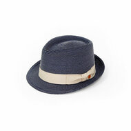 Mayser Gilbert Trilby Hennep NAVY