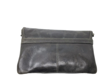 Czanne Leder Handtas  WARM GREY