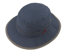 stetson kettering outdoor bucket hat blauw