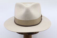 stetson fedora premium felt fredericktown beige