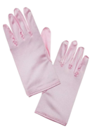 gala handschoenen jessica satijn light pink