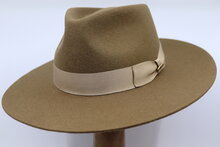 bronte fedora bowie special edition wolvilt camel