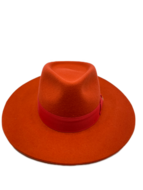 bronte fedora bobby wolvilt orange