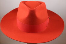 bronte fedora bobby wolvilt orange