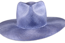 weba hats fedora 9100 parasisal inktblauw