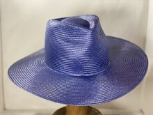 weba hats fedora 9100 parasisal inktblauw