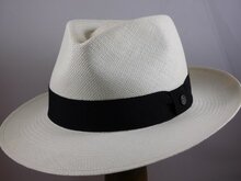 vintimilla fedora klassiek panama wit