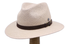 vintimilla outdoor fedora panama torcido taupe