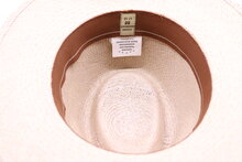 vintimilla outdoor fedora panama torcido taupe